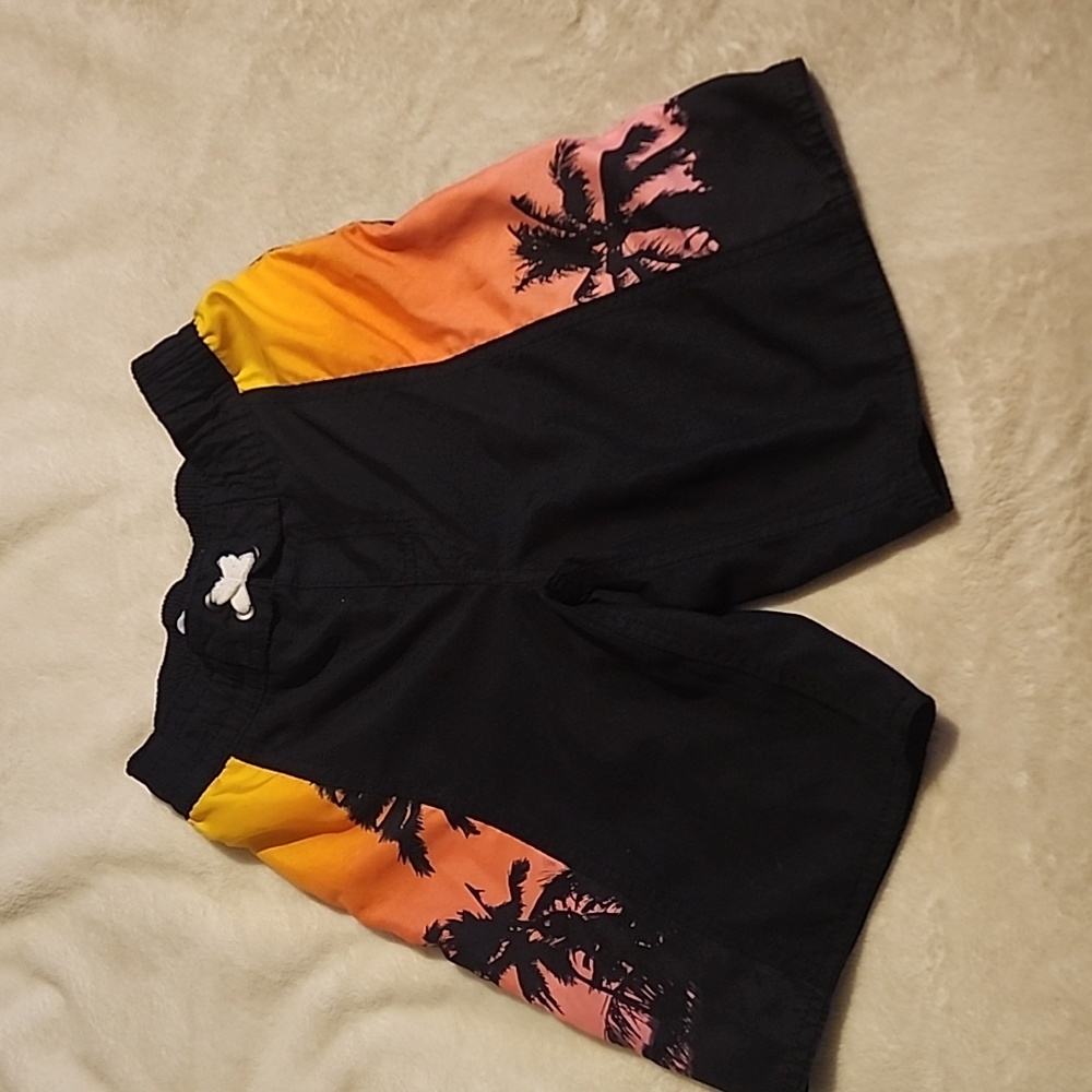 Old Navy Swim Trunks - Picture 3 of 4